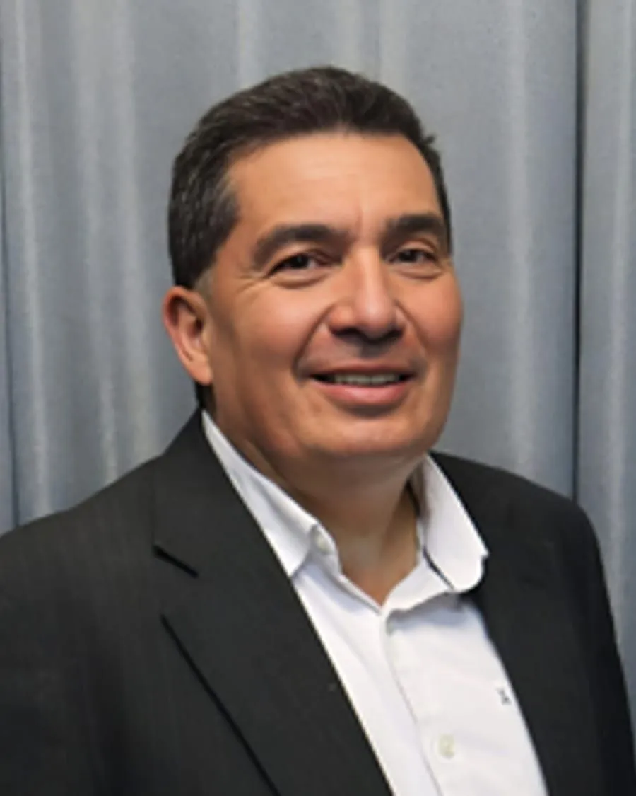 Retrato de Fernando Hernández
