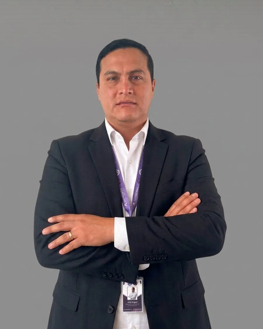 Retrato de José Miguel Reyes